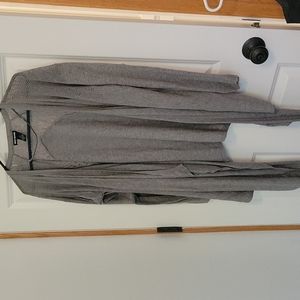 Womens asymmetrical sweater